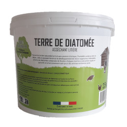 Terre de diatomee 2.5kg de Animalerie Libourne et Bordeaux - Gironde dans M009