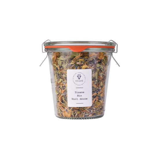 Tisane nuit douce bio de Herboristerie et Esotérisme à Libourne dans V0641