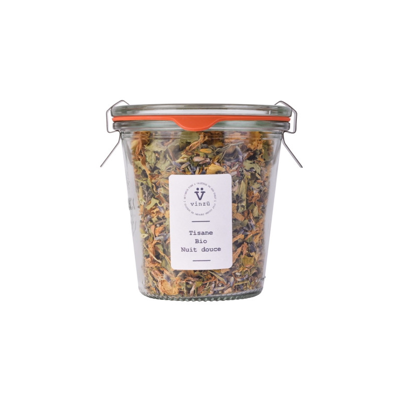 Tisane nuit douce bio de Herboristerie et Esotérisme à Libourne dans V0641