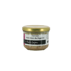 TERRINE PORC NOR DE BIGORRE 180G de Table des producteurs Libourne dans 🥔 Apéritifs à manger