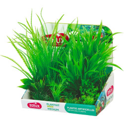 Kit plantes pour aquarium medium n 1 de Zolux - Produit pour animaux dans Z002