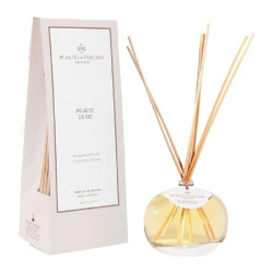 Bouquet parfume poudre de riz 100ml de Plantes & Parfums dans A1381