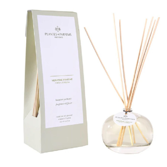 Bouquet parfume verveine fraiche 100ml de Plantes & Parfums dans A1381