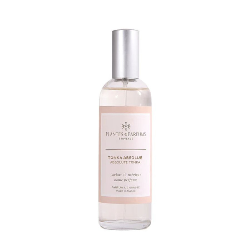 Parfum interieur tonka absolue 100ml de Plantes & Parfums dans A1381