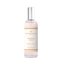 Parfum interieur tropical coco 100ml de Plantes & Parfums dans A1381