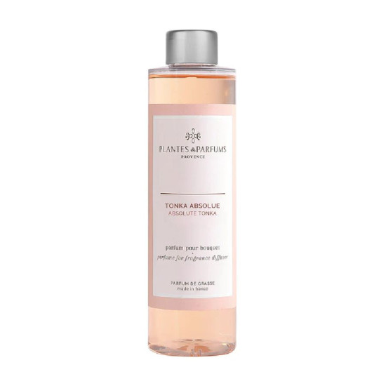 Recharge bouquet tonka absolue 200ml de Plantes & Parfums dans A1381