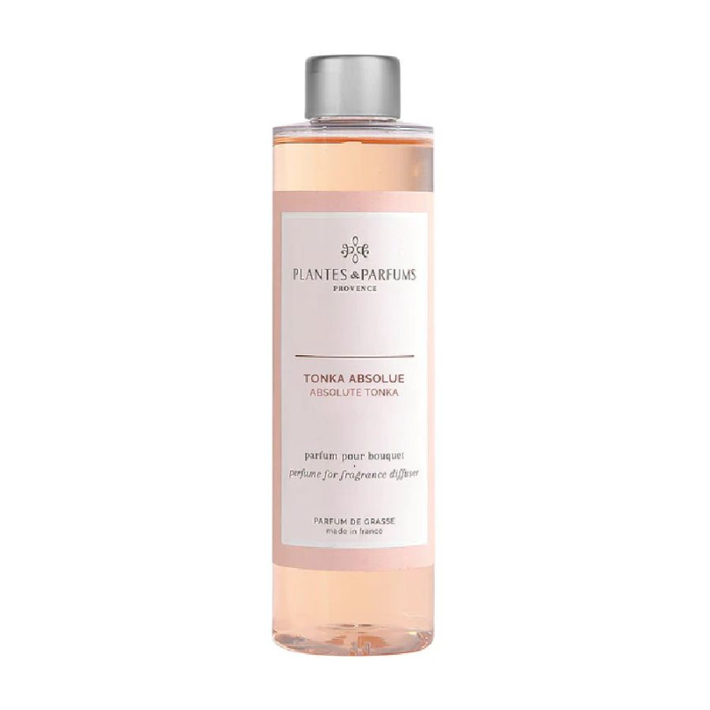 Recharge bouquet tonka absolue 200ml de Plantes & Parfums dans A1381