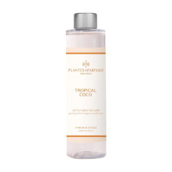 Recharge bouquet tropical coco 200ml de Plantes & Parfums dans A1381