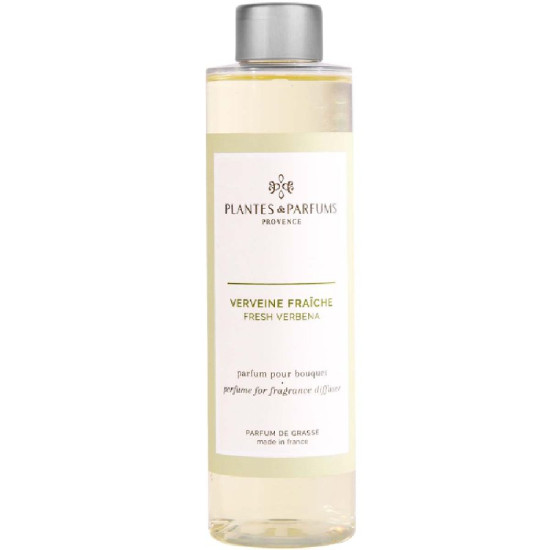Recharge bouquet verveine fraiche 200ml de Plantes & Parfums dans A1381