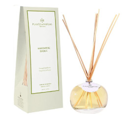 Bouquet parfume mandarine basilic 100ml de Plantes & Parfums dans A1381