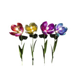 Balise solaire fleur bloom de Smart garden dans Eclairage Solaire de jardin