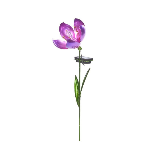 Balise solaire fleur bloom de Smart garden dans Eclairage Solaire de jardin
