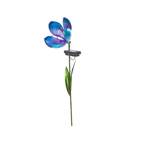 Balise solaire fleur bloom de Smart garden dans Eclairage Solaire de jardin