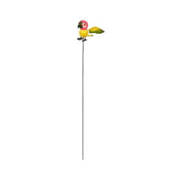 Pique décorative perroquet de Smart garden dans S1541
