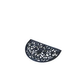 Tapis Caoutchouc Half Moon 45 x 75 cm de Smart garden dans S1541