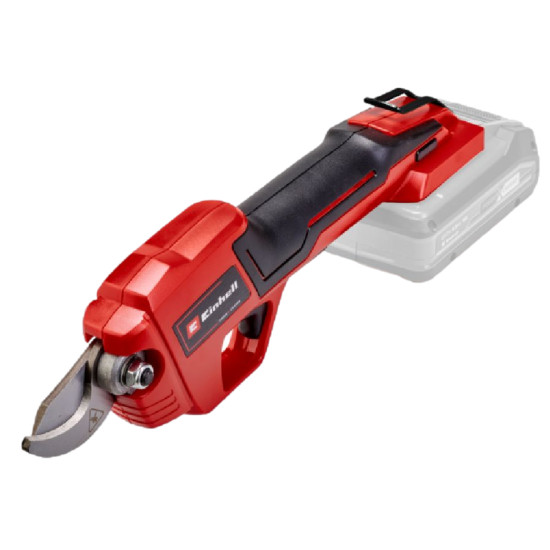 Sécateur sans fil ge-ls 18 li - solo de Einhell - tondeuse et outil à batterie dans E025