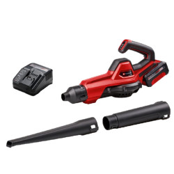 Souffleur sans fil ge-ub 18/250 li e (1x4.0ah) de Einhell - tondeuse et outil à batterie dans E025