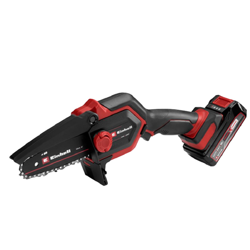 Scie de jardin sans fil ge-ps 18/15 + batterie de Einhell - tondeuse et outil à batterie dans E025