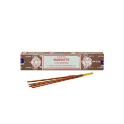 Encens nag champa satya - namaste - 15 grs de Herboristerie et Esotérisme à Libourne dans D040