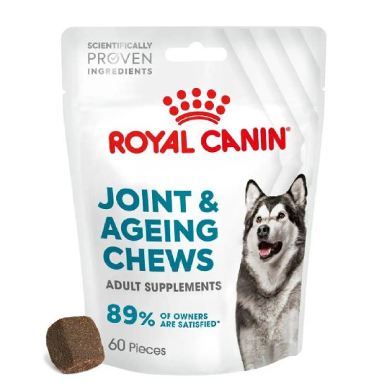 Adult joint and ageing supplement 240g de Royal Canin - Croquette chien et chat dans R047