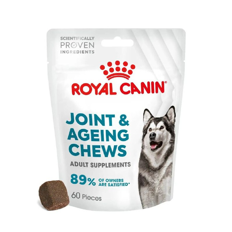 Adult joint and ageing supplement 240g de Royal Canin - Croquette chien et chat dans R047