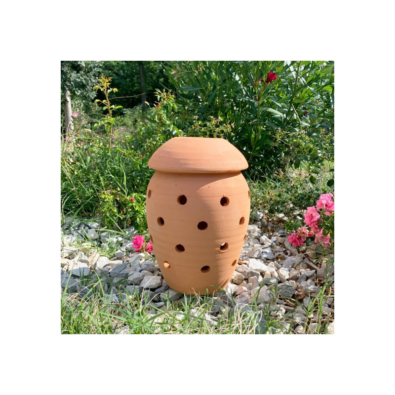 Lombricomposteur l1 3l jamet de Jardinerie Bordeaux Libourne Gironde dans Arrosage ancestrale - Ollas
