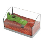 Rampe pour tortue s de Ferplast - cage pour oiseaux et rongeurs dans F014