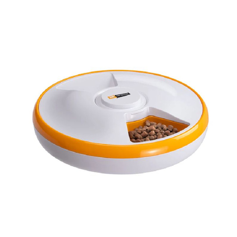 Roulette - mangeoire de Ferplast - cage pour oiseaux et rongeurs dans F014