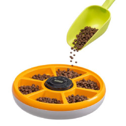 Roulette - mangeoire de Ferplast - cage pour oiseaux et rongeurs dans F014