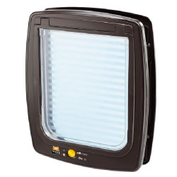 Swing 15 t marron chatiere 4 voies tunnel chien de Ferplast - cage pour oiseaux et rongeurs dans F014