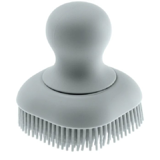 Brosse avec poire pour shampoing de Ferplast - cage pour oiseaux et rongeurs dans F014