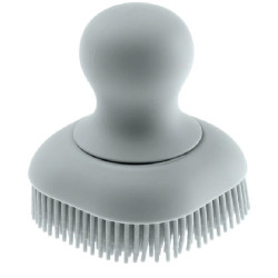 Brosse avec poire pour shampoing de Ferplast - cage pour oiseaux et rongeurs dans F014
