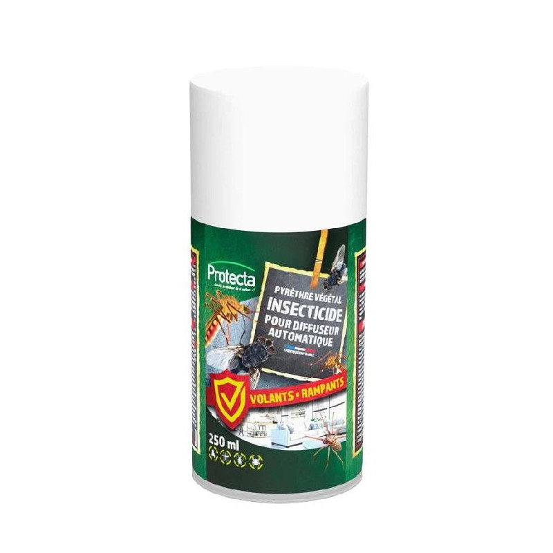 Aérosol pyrèthre pour diffuseur 250 ml