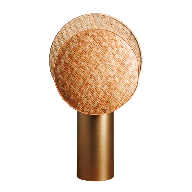 Lampe a poser bisfera de Chehoma dans C062