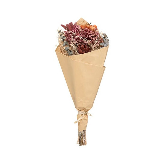 Bouquet naturel iz rouge h50cm de Jardinerie Bordeaux Libourne Gironde dans J031