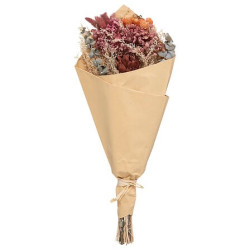 Bouquet naturel iz rouge h50cm de Jardinerie Bordeaux Libourne Gironde dans J031