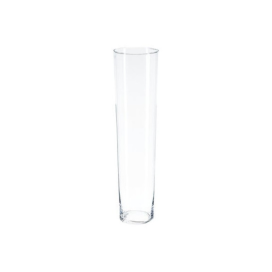 Vase conique sid verre h70cm de Jardinerie Bordeaux Libourne Gironde dans J031