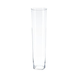 Vase conique sid verre h70cm de Jardinerie Bordeaux Libourne Gironde dans J031