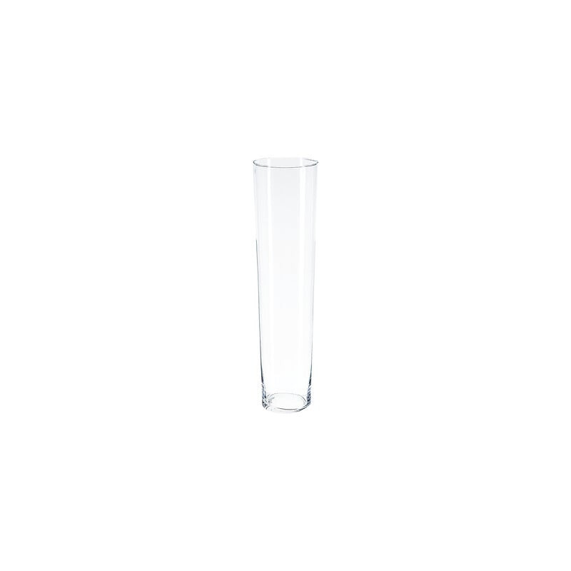 Vase conique sid verre h70cm de Jardinerie Bordeaux Libourne Gironde dans J031