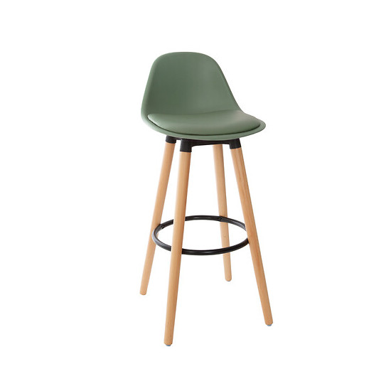 Tabouret bar maxon kaki h71.5cm de Jardinerie Bordeaux Libourne Gironde dans J031