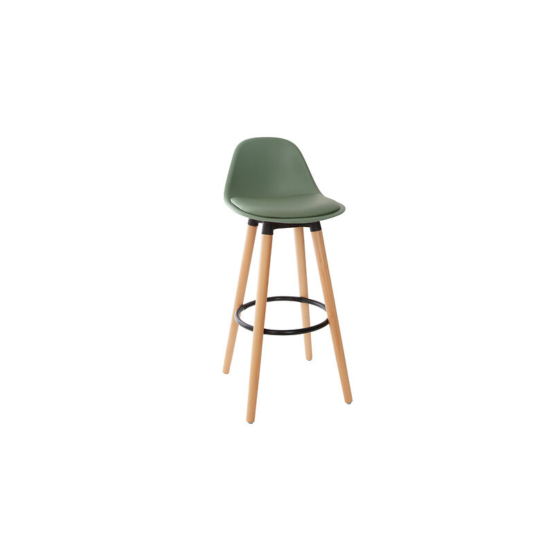 Tabouret bar maxon kaki h71.5cm de Jardinerie Bordeaux Libourne Gironde dans J031