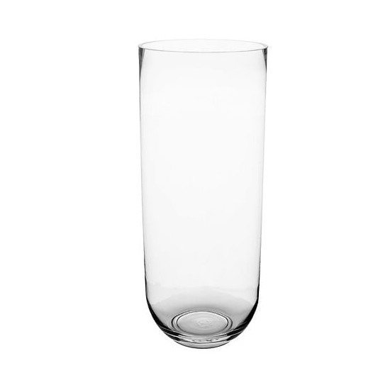 Vase cylindre noyane verre h50cm de Jardinerie Bordeaux Libourne Gironde dans J031