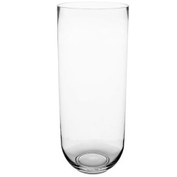 Vase cylindre noyane verre h50cm de Jardinerie Bordeaux Libourne Gironde dans J031