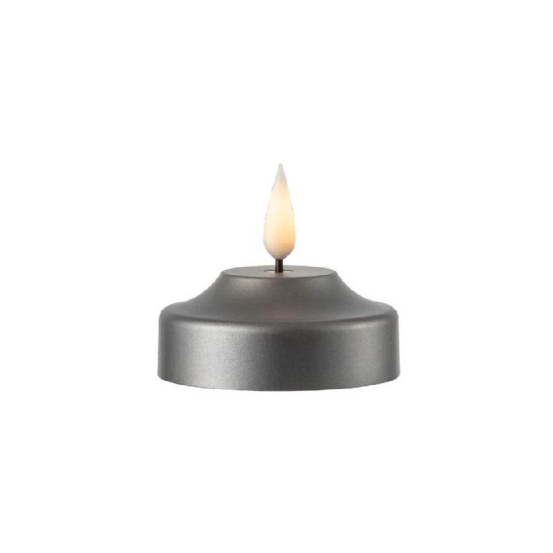 Bougie led kooduu shine de kooduu - lampe et enceinte dans K0271