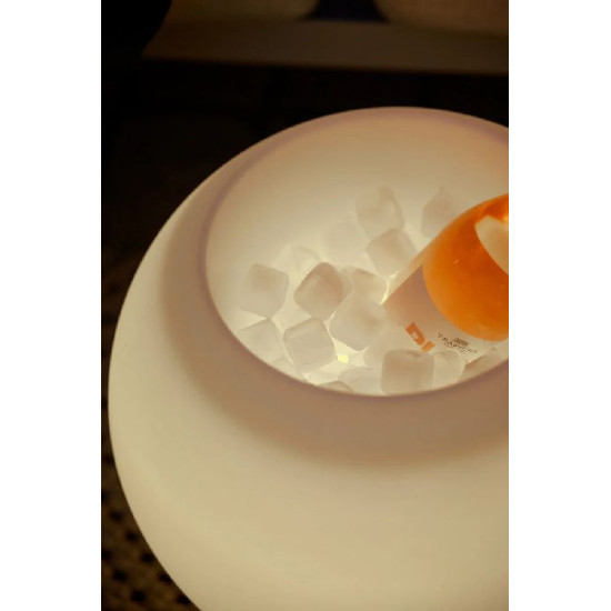 Glacon kooduu de kooduu - lampe et enceinte dans K0271