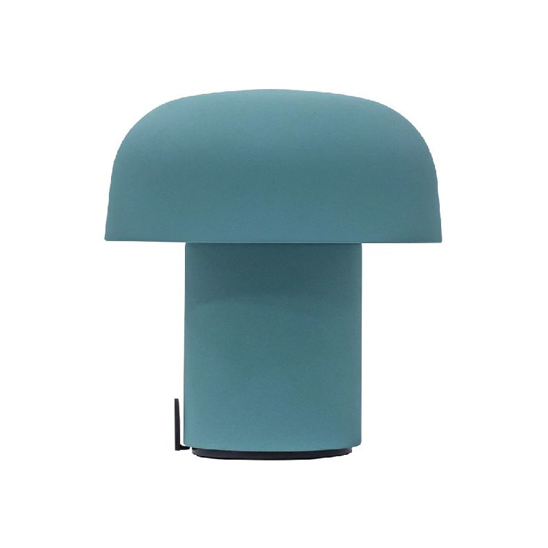 Lampe kooduu sensa smokey teal de kooduu - lampe et enceinte dans K0271