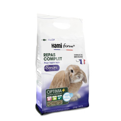 Repas lapin nain senior 2.5kg hamiform de Hamiform et Anju beauté dans hamiform