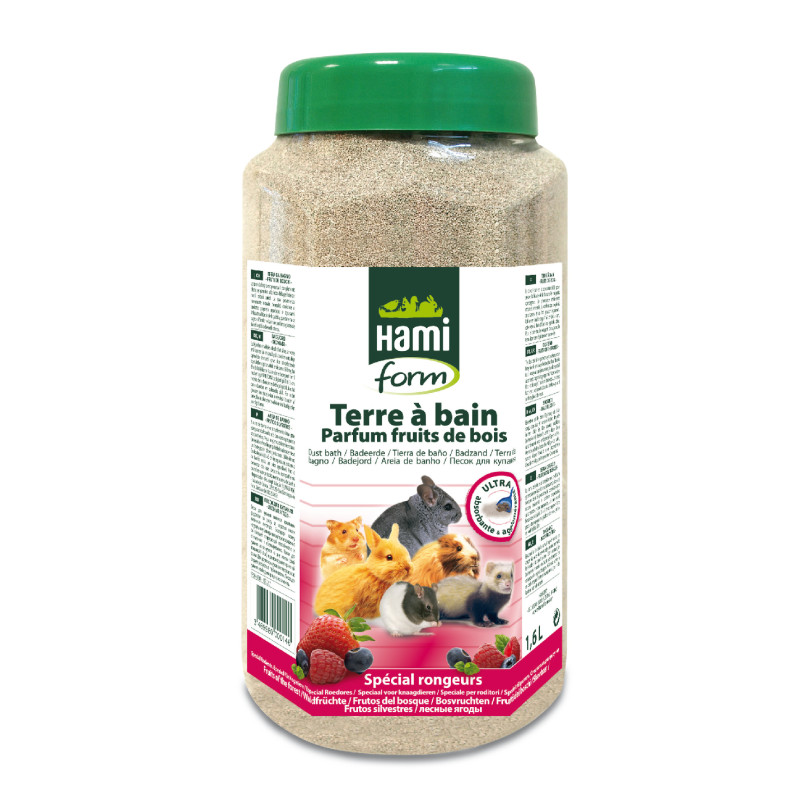 Terre a bain fruits des bois hamiform de Hamiform et Anju beauté dans hamiform