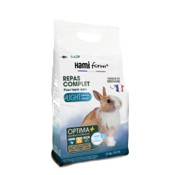 Repas lapin light 2.5kg hamiform de Hamiform et Anju beauté dans hamiform