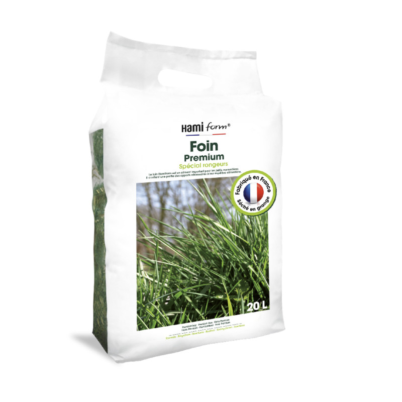 Foin premium 20 l hamiform de Hamiform et Anju beauté dans valid